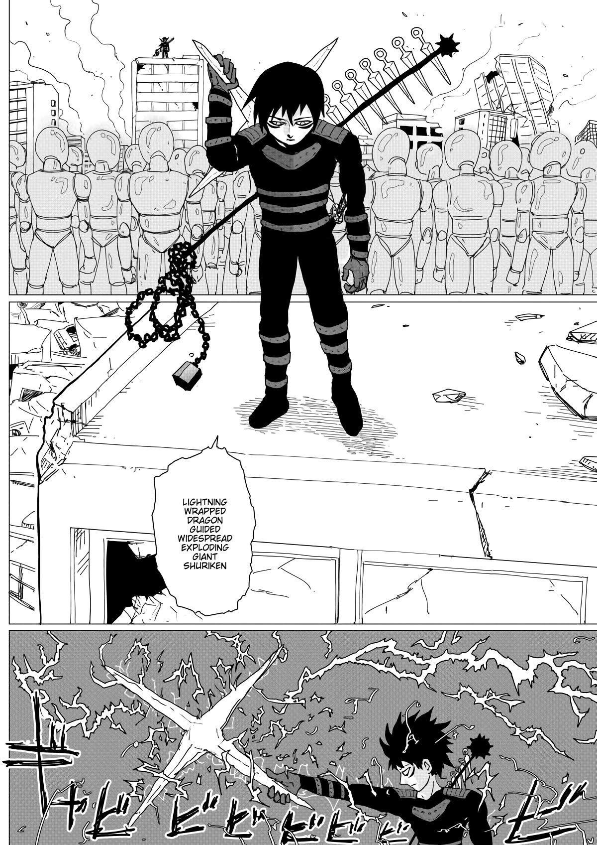 Onepunch-Man (ONE) Chapter 148 2